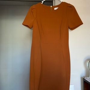 Calvin Klein dress